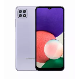 Смартфон Samsung Galaxy A22 5G, 4.128 Гб, фиолетовый